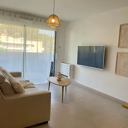 아파트 Mini Loft Piscine En Rooftop A 500m De La Mer